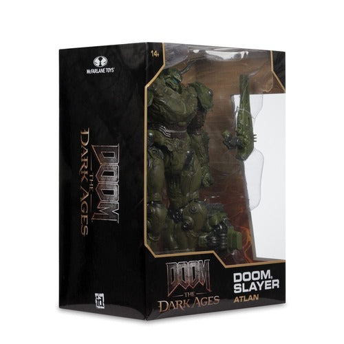 Doom: The Dark Ages statuette PVC 1/6 Slayer Atlan 30 cm