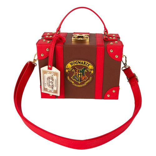 Harry Potter by Loungefly Umhängetasche Hogwarts Express Luggage