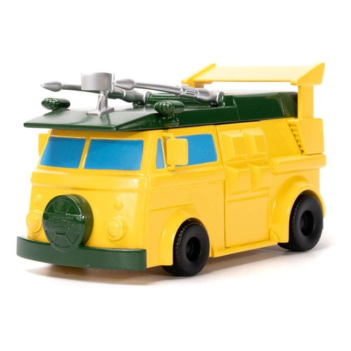 Teenage Mutant Ninja Turtles Nano Metalfigs Nano Scene Diorama