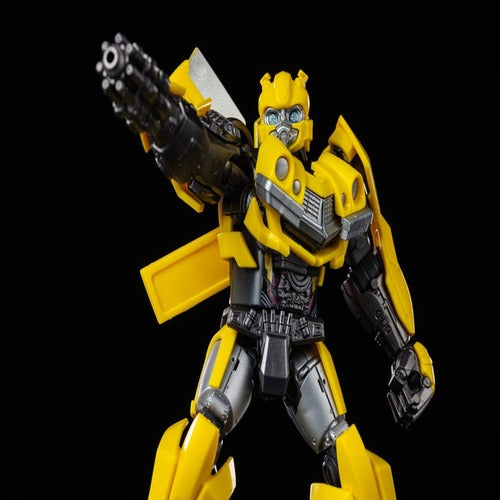 Transformers figurine Plastic Model Kit Blokees Classic Class 02 Bumblebee