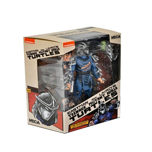 Tortues Ninja (Mirage Comics) figurine Battle Damaged Shredder 18 cm