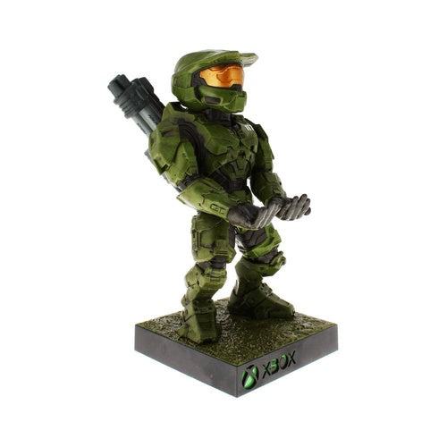 Halo Cable Guys Lade-Halter Master Chief Exclusive Edition 20 cm