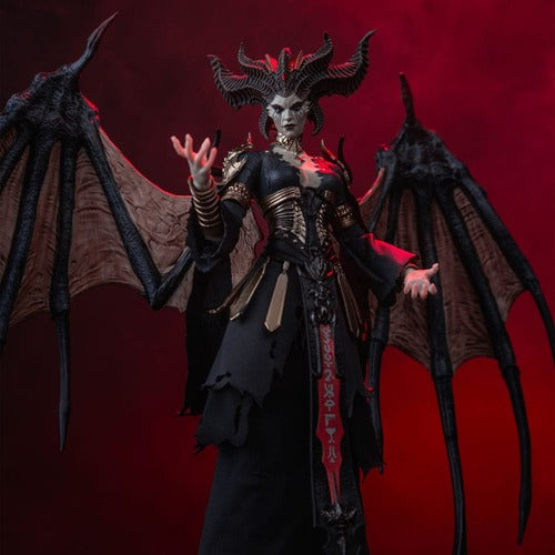 Diablo IV McFarlane Elite Edition figurine Lilith 22 cm