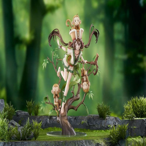 The Legend of Sword and Fairy statuette 1/7 Anu Shen Mu Miao Ying Ver. 28 cm