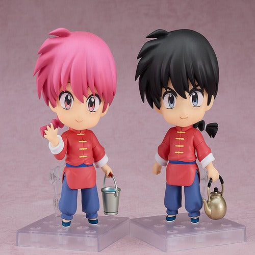 Ranma 1/2 figurine Nendoroid Ranma Saotome 10 cm