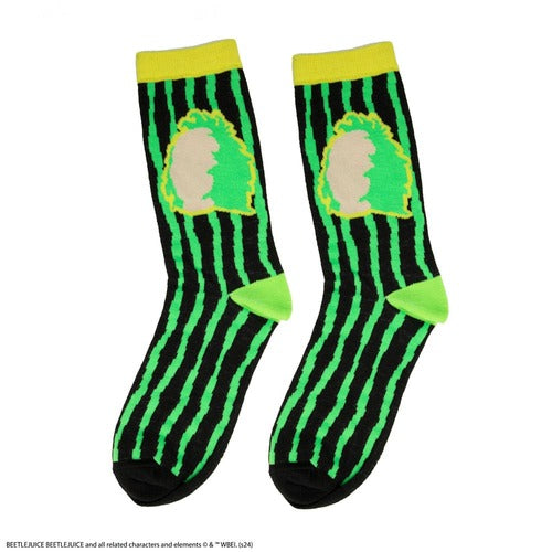 Beetlejuice pack 3 paires de chaussettes