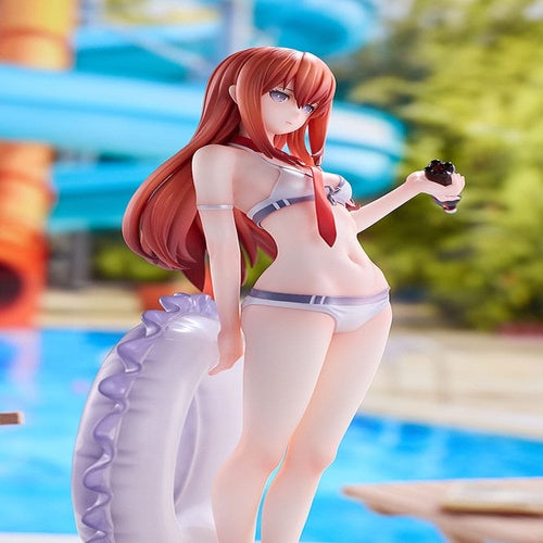 Steins Gate statuette PVC 1/7 Kurisu Makise: Swimsuit Ver. 24 cm