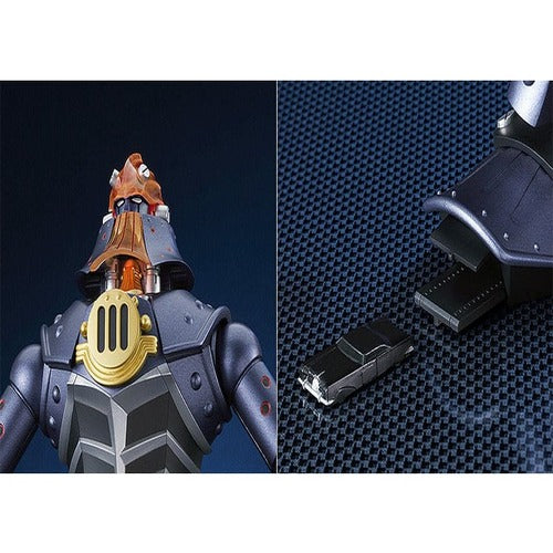 The Big O Moderoid Plastic Model Kit Big O (re-run) 23 cm