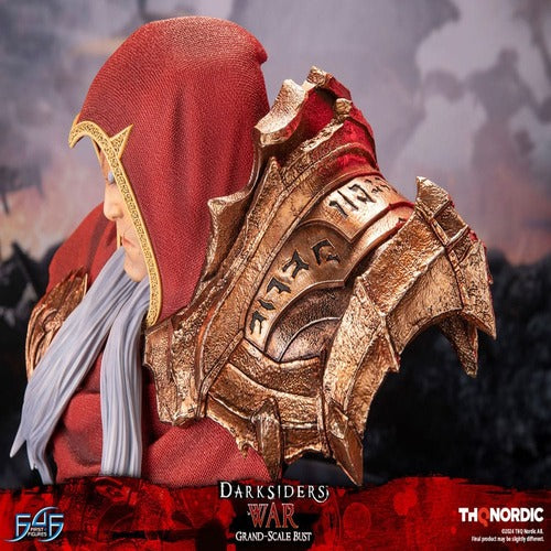 Darksiders Grand Scale Büste War 37 cm