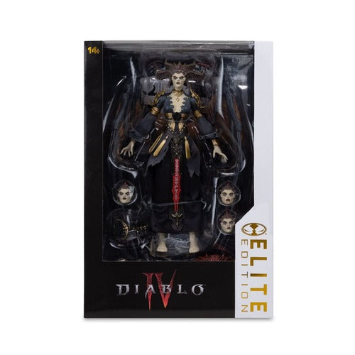 Diablo IV McFarlane Elite Edition figurine Lilith 22 cm