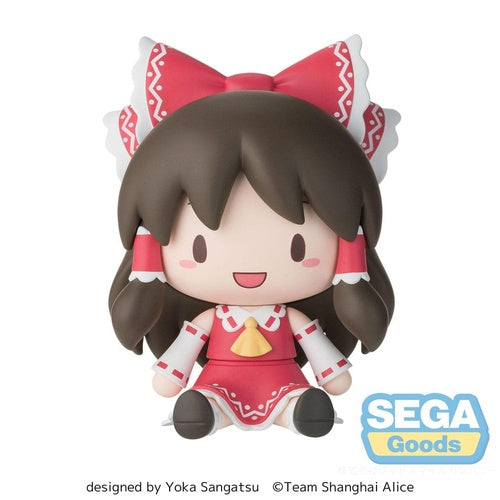 Touhou Project figurine Fuwa Petit Chibi Reimu Hakurei 8 cm