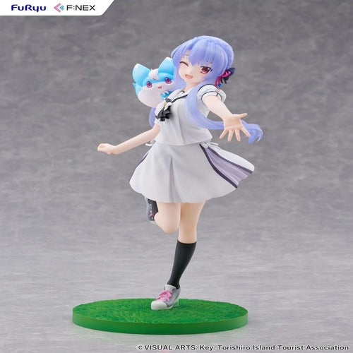 Summer Pocket F:Nex statuette PVC 1/7 Ao Sorakado 24 cm