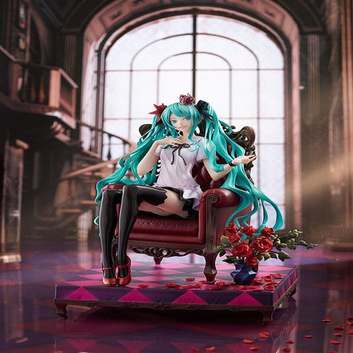Character Vocal Series 01: Hatsune Miku statuette PVC 1/7 Hatsune Miku: World Is Mine 2024 Ver. 21 cm