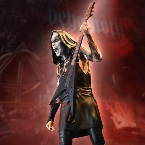 Behemoth statuette Rock Iconz Nergal 22 cm