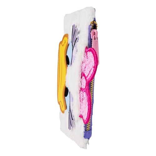 Disney by Loungefly Plush étui pour carte de transport Daisy Duck