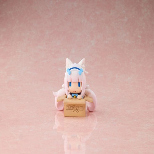 Nekopara Chibi Figuren 2er-Pack Vanilla & Chocola 7 cm