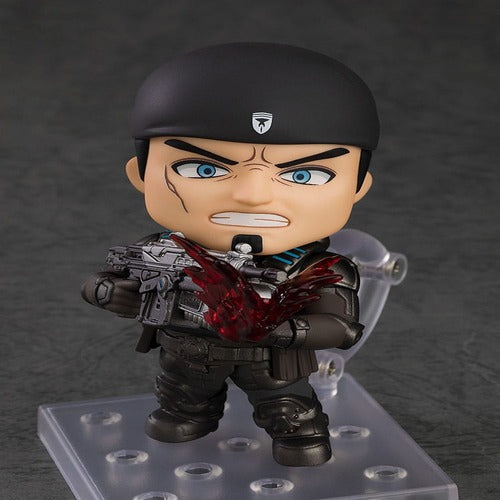 Gears of War figurine Nendoroid Marcus Fenix 10 cm