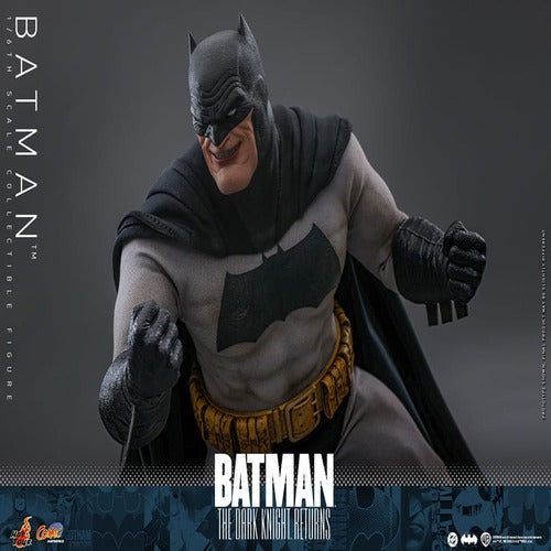 Batman: The Dark Knight Returns Comic Masterpiece Actionfigur 1/6 Batman 32 cm