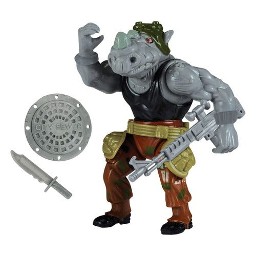 Tortues Ninja assortiment figurines Classic Mutant 10 cm Wave 4 (12)