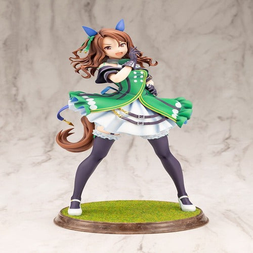 Uma Musume Pretty Derby statuette PVC 1/7 King Halo 25 cm