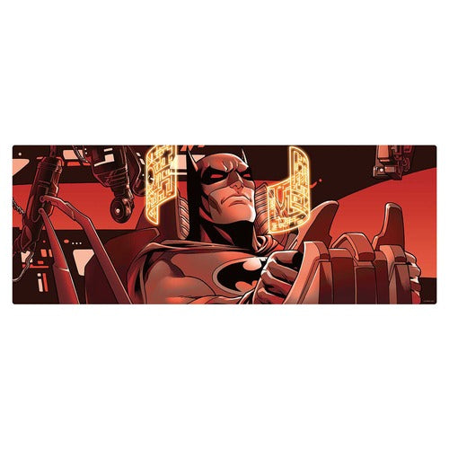 DC Comics Schreibtischunterlage & Untersetzer Set Batman