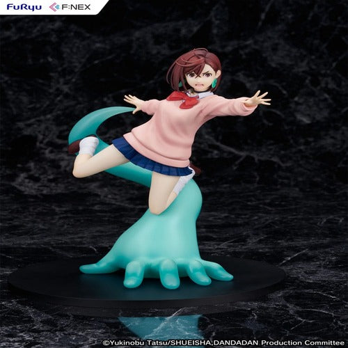 Dandadan F:Nex statuette PVC 1/7 Momo 24 cm