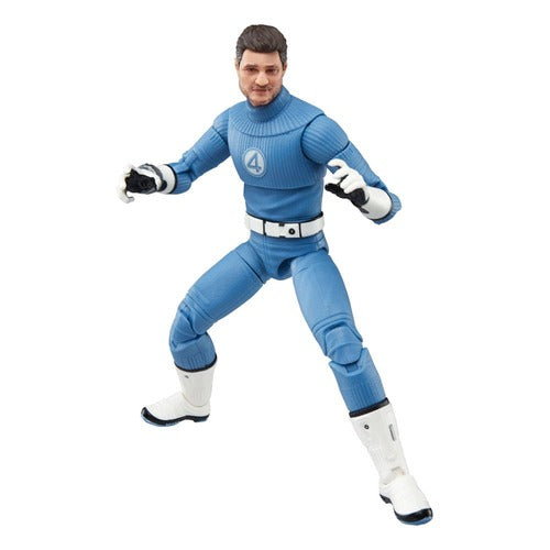 The Fantastic Four: First Steps Marvel Legends Actionfigur Mister Fantastic 15 cm