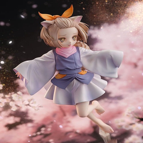 Yu-Gi-Oh! statuette PVC 1/7 Card Game Monster Figure Collection Ash Blossom & Joyous Spring 23 cm