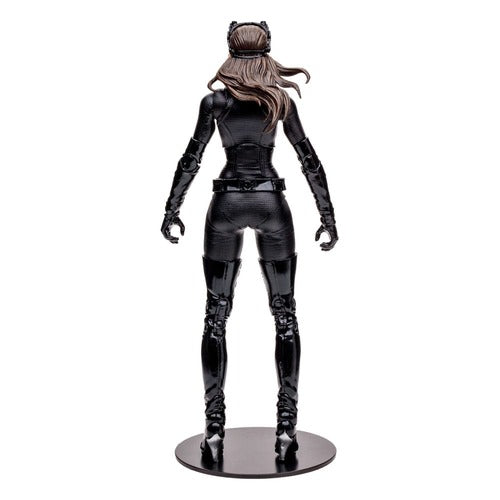 DC Multiverse véhicule Batpod with Catwoman (The Dark Knight Rises)