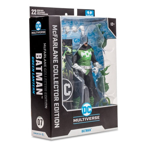 DC Collector figurine Batman as Green Lantern 18 cm