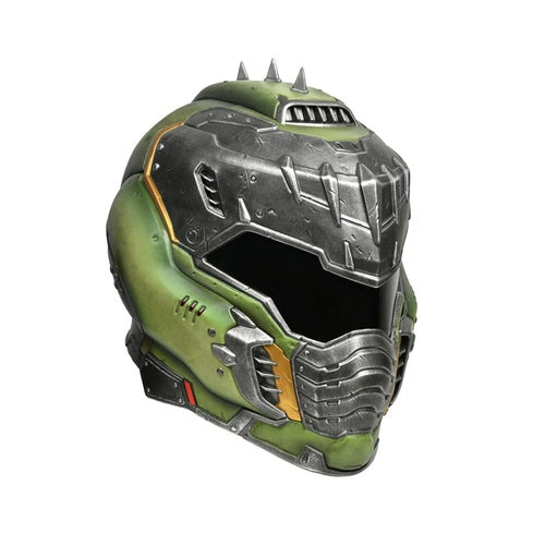 Doom The Dark Ages Replik Helm Doom Slayer 36 cm