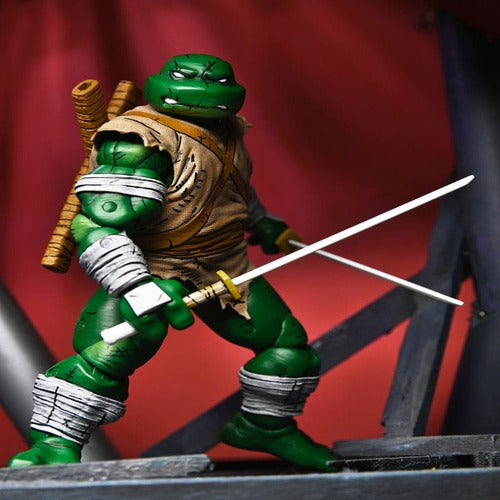 Teenage Mutant Ninja Turtles (Mirage Comics) figurine Michelangelo (The Wanderer) 18 cm