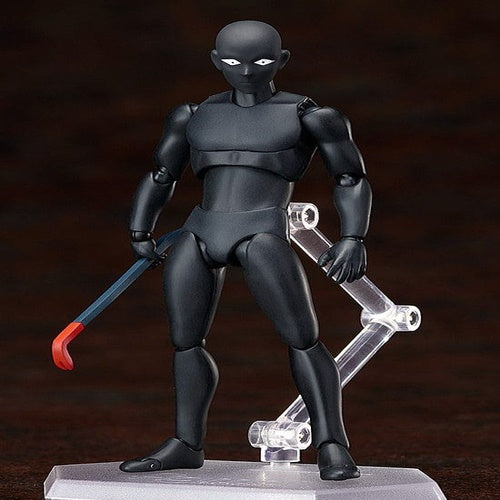 Detektiv Conan Figma Actionfigur Shin Hannin 15 cm