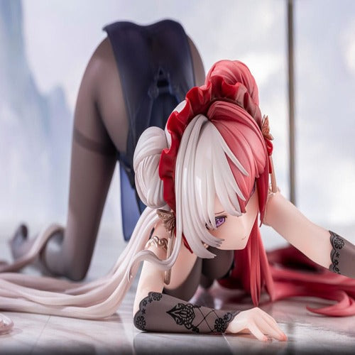 Azur Lane statuette PVC 1/6 Chao Ho Frolicking Flowers, Verse II Ver. 10 cm