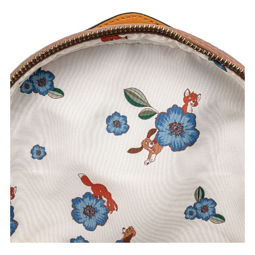Disney by Loungefly Rucksack Fox and the Hound Cosplay
