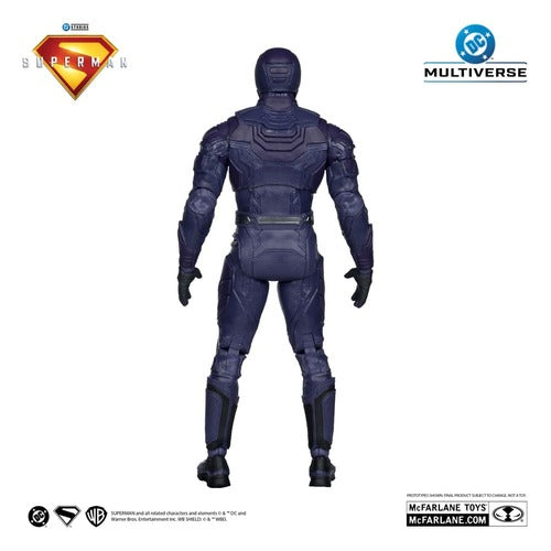 Superman (2025) DC Multiverse figurine Deluxe Ultraman 18 cm