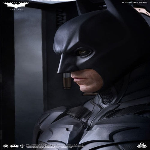 The Dark Knight statuette 1/1 Batman Ultimate Edition 207 cm