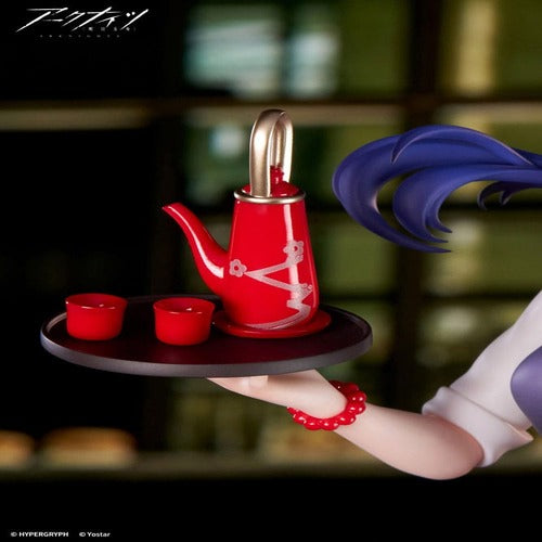 Arknights statuette PVC Limepie Series 1/8 Ch´en Tea Time Ver. 24 cm