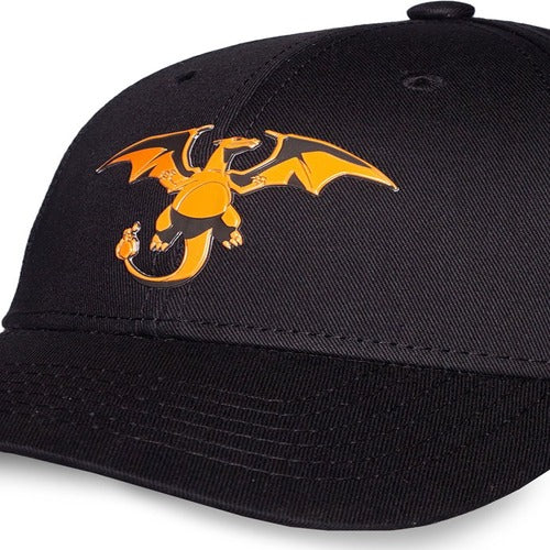 Pokémon casquette baseball Charizard