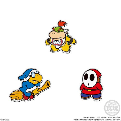 Super Mario présentoir aimants Chara-Magnets Series 2 (14)