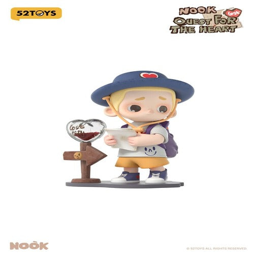 Nook assortiment figurines Blind Box Quest for the Heart 9 cm (8)