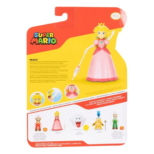 World of Nintendo assortiment figurines Super Mario Wave 41 10 cm (6)