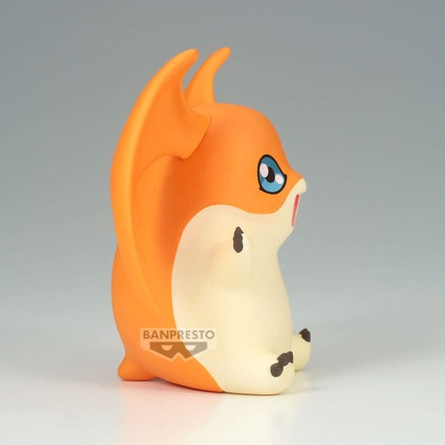 Digimon Adventure statuette PVC Sofvimates Patamon 10 cm