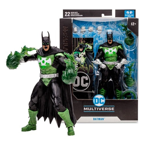 DC Collector figurine Batman as Green Lantern 18 cm