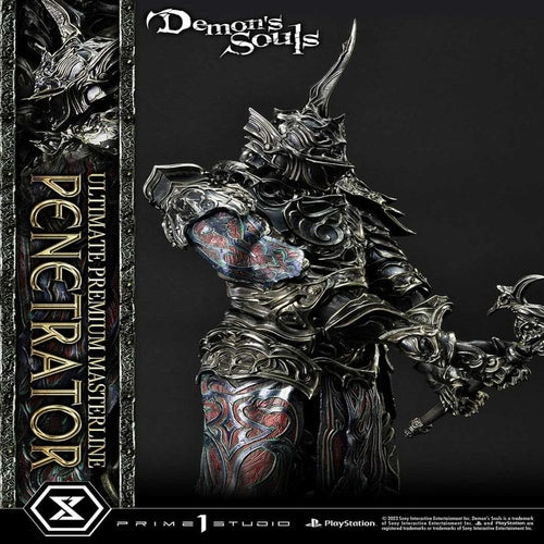 Demon's Souls statuette 1/4 Ultimate Premium Masterline Series Penetrator Bonus Version 82 cm