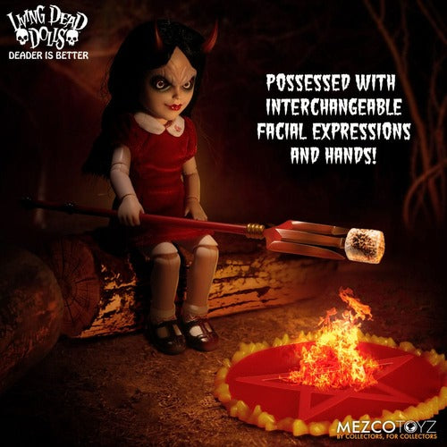 The Return of the Living Dead Dolls poupée Sin 25 cm
