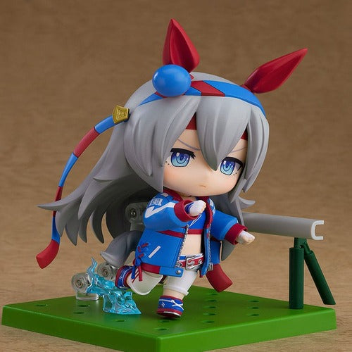 Uma Musume Pretty Derby figurine Nendoroid Tamamo Cross 10 cm