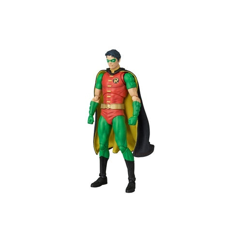 DC Comics MAFEX Actionfigur Robin (Batman Hush Ver.) 15 cm