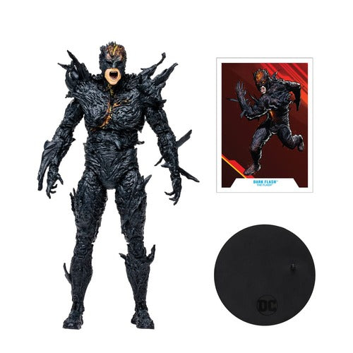 DC The Flash Movie figurine Dark Flash 18 cm