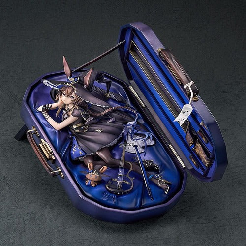 Arknights statuette PVC 1/7 Amiya: Solo Around The World Ver. 30 cm